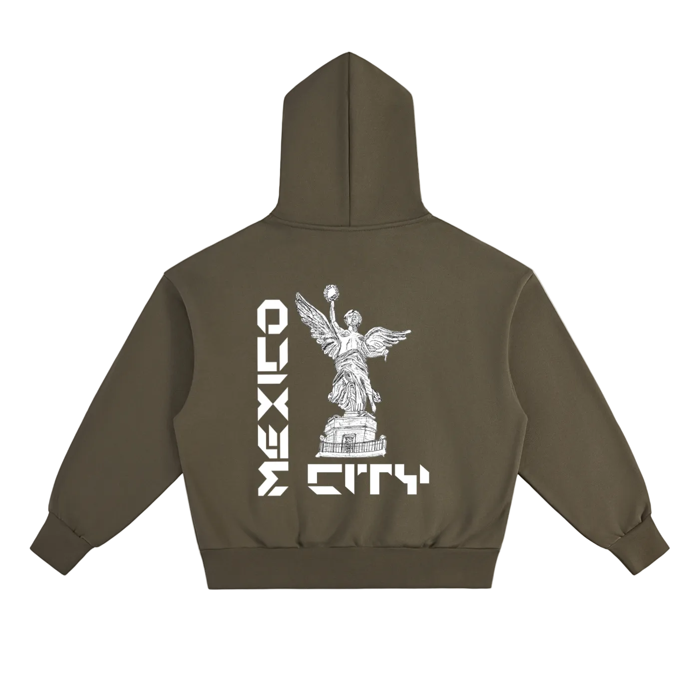 Mexico Heavyweight  Hoodie