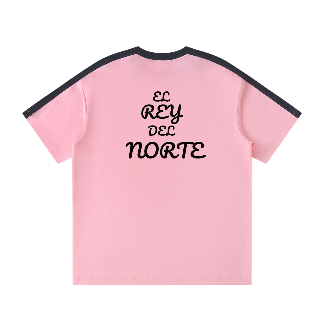 Club Tigres Striped T-Shirt