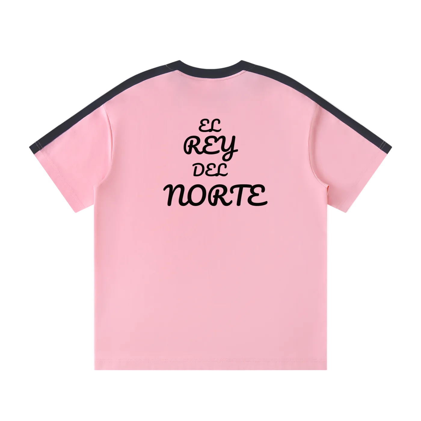 Club Tigres Striped T-Shirt
