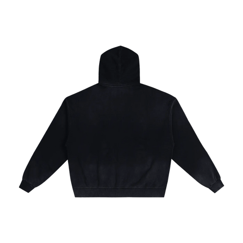 Manchester United Zip Hoodie