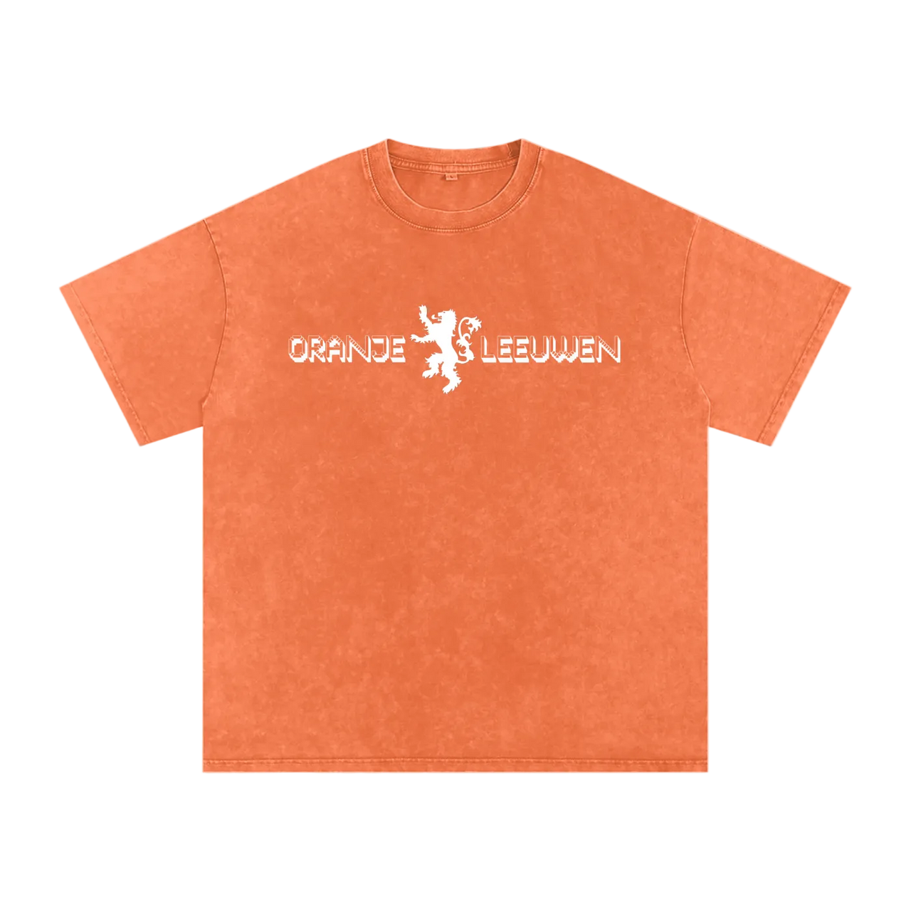 Netherlands Oversized T-Shirt