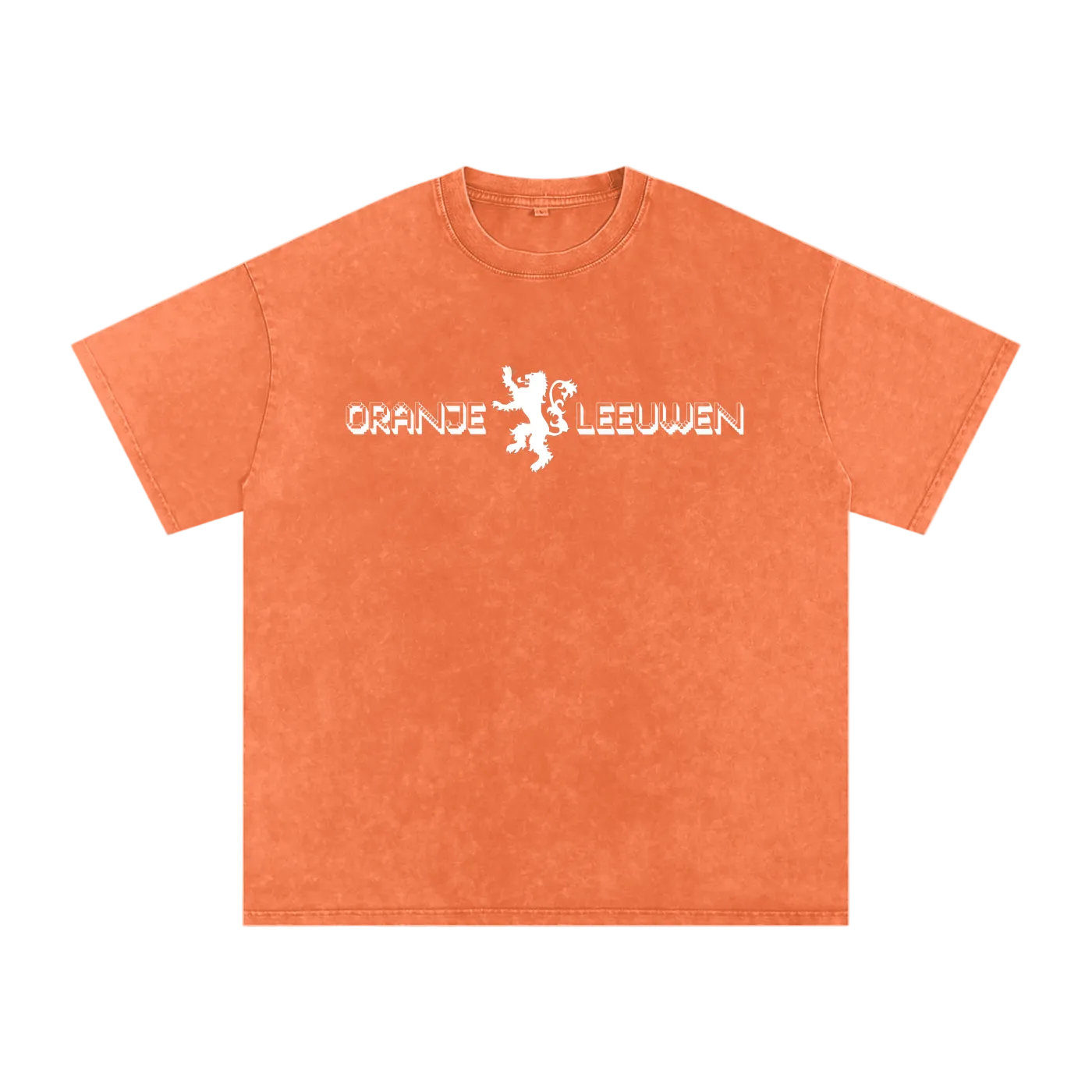 Netherlands Oversized T-Shirt