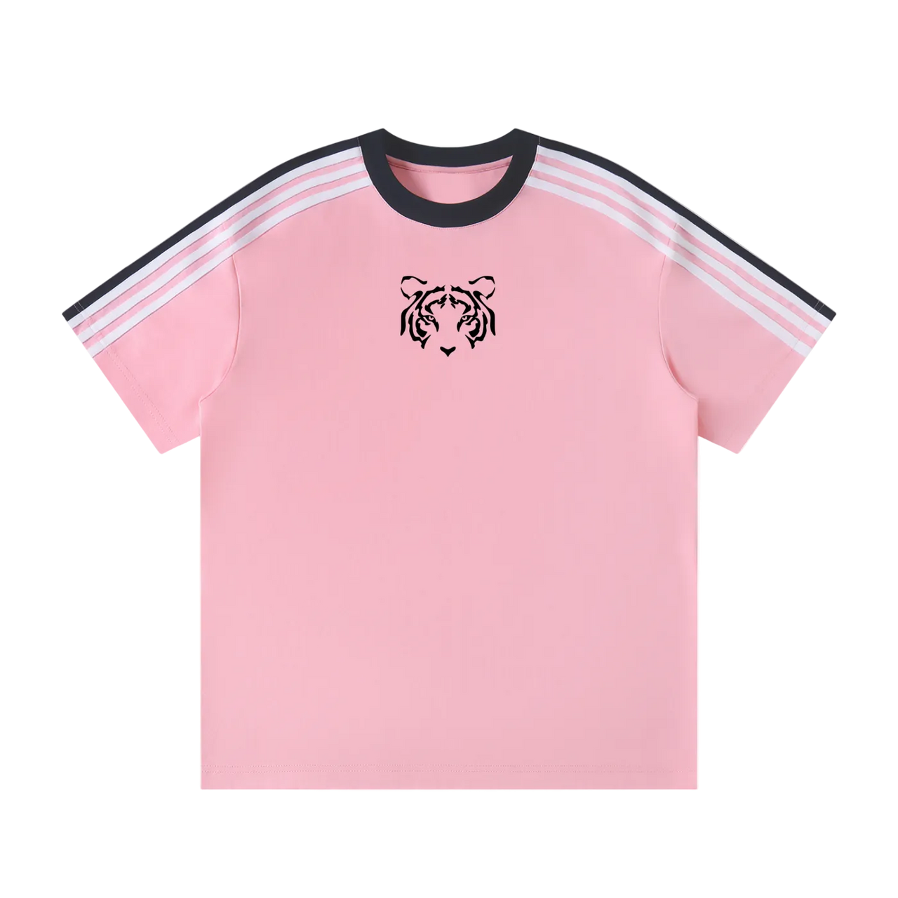 Club Tigres Striped T-Shirt