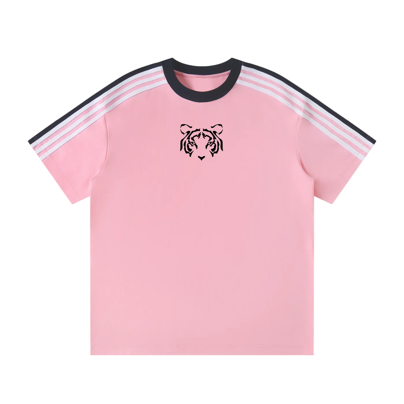 Club Tigres Striped T-Shirt