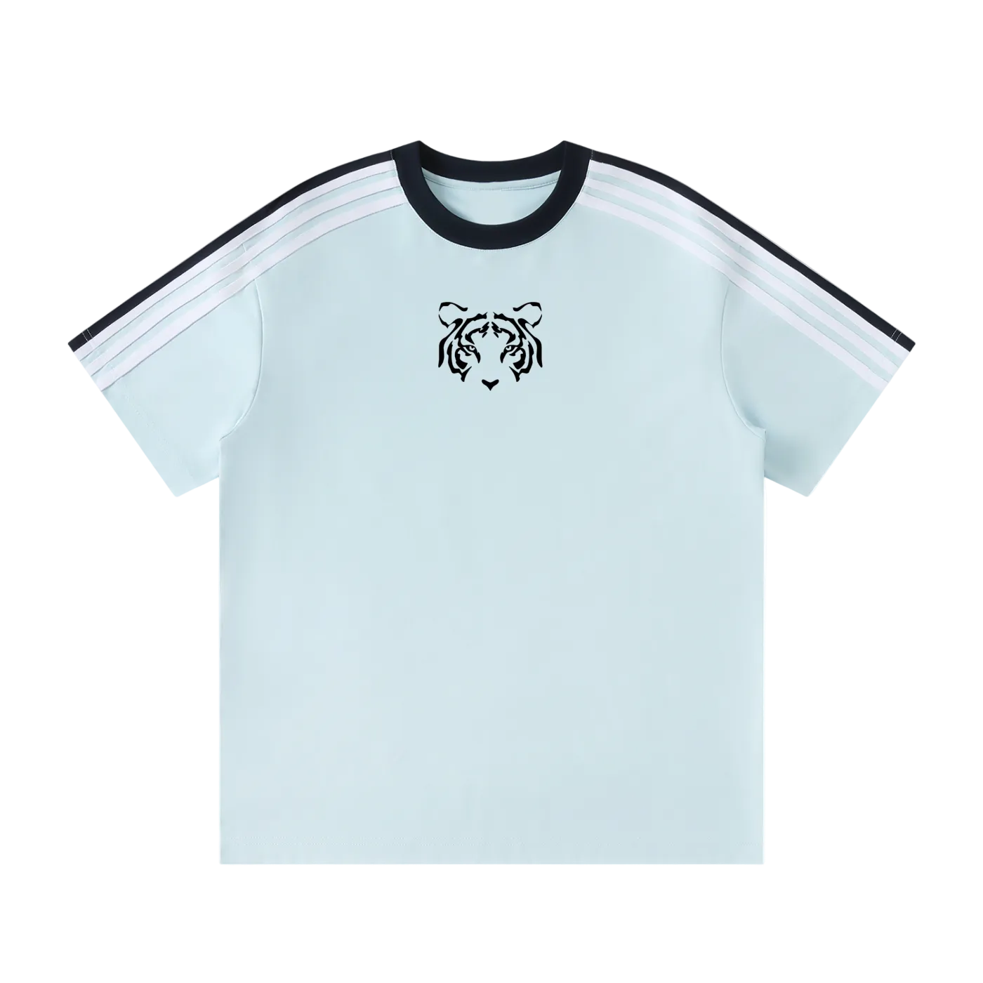 Club Tigres Striped T-Shirt