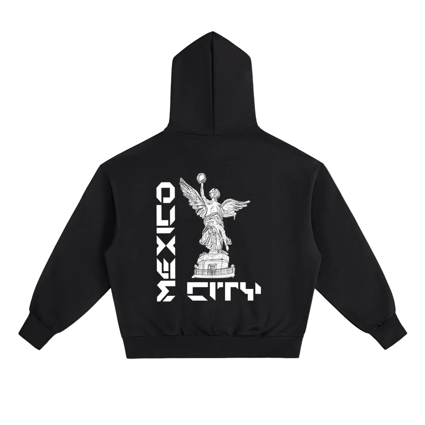 Mexico Heavyweight  Hoodie