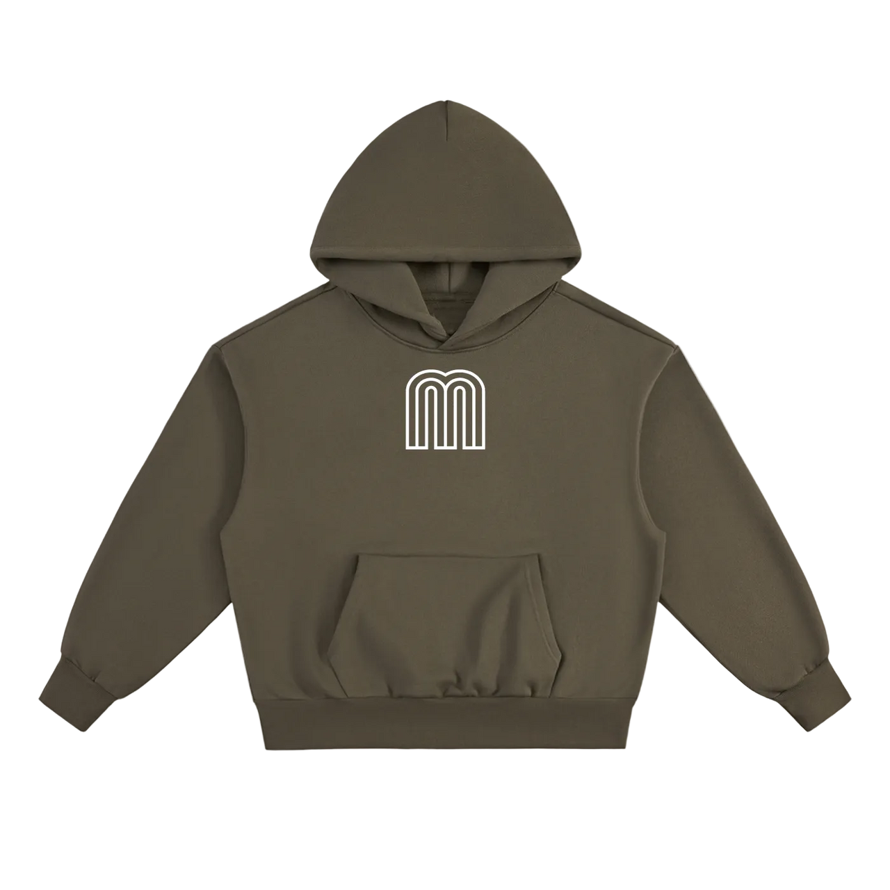 Mexico Heavyweight  Hoodie