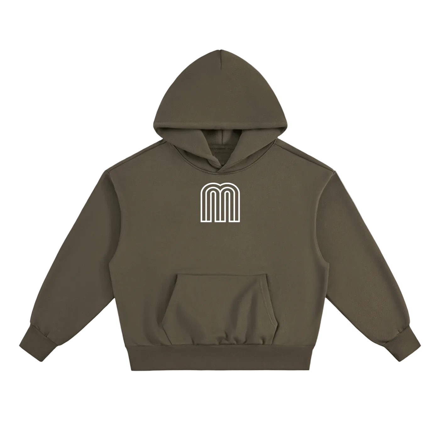 Mexico Heavyweight  Hoodie